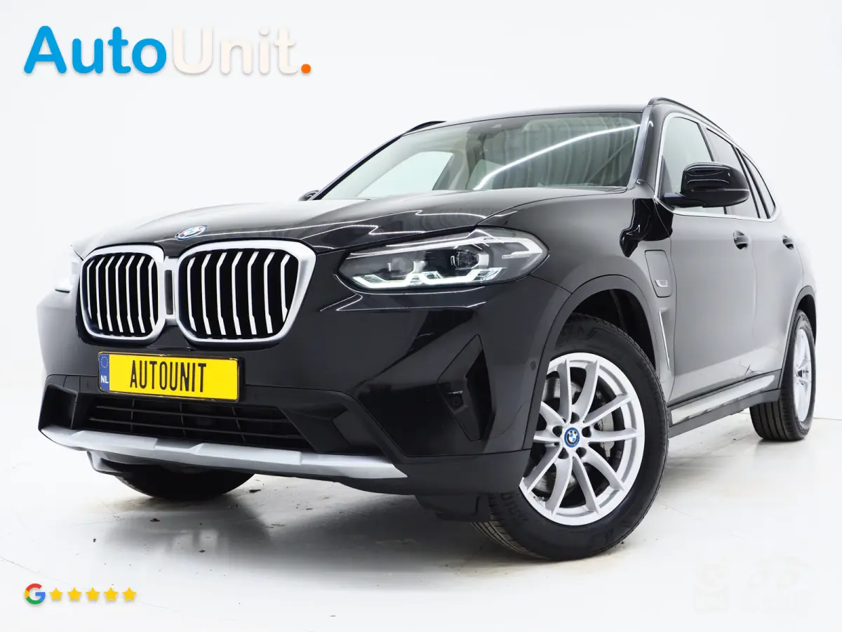 xDrive30e 292PK Facelift | Camera | Sfeerverlichting | Stoelverwarming | Cruise | Virtual | Carplay