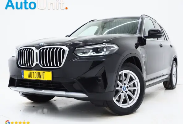 xDrive30e 292PK Facelift | Camera | Sfeerverlichting | Stoelverwarming | Cruise | Virtual | Carplay