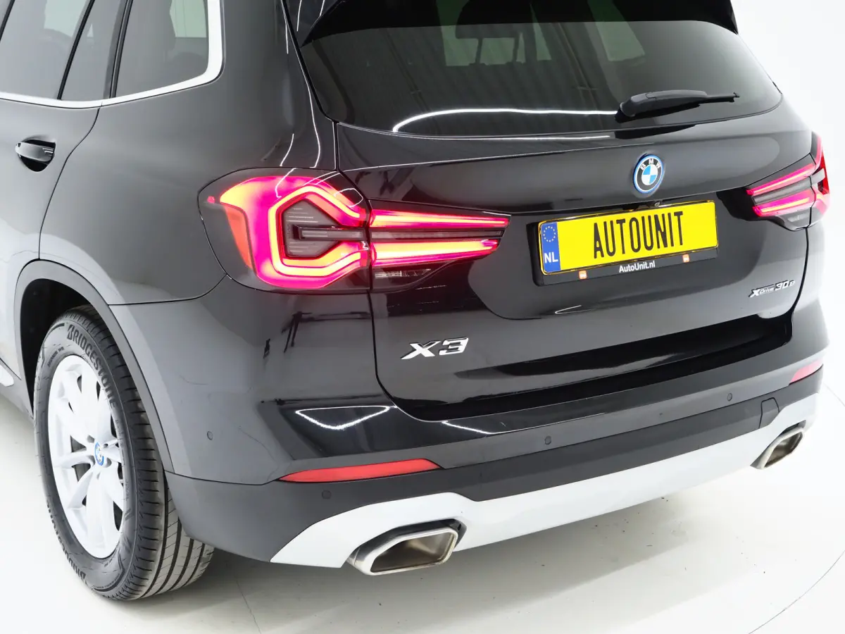 xDrive30e 292PK Facelift | Camera | Sfeerverlichting | Stoelverwarming | Cruise | Virtual | Carplay
