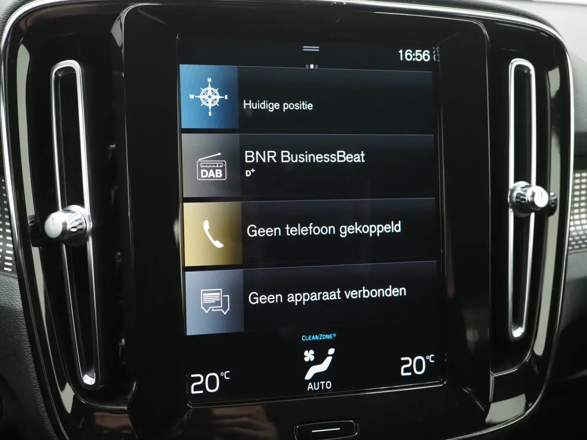 1.5 T5 R-Design Full Black | Camera | Keyless | Virtual | DAB | Climate | Zwarte Hemel | Carplay