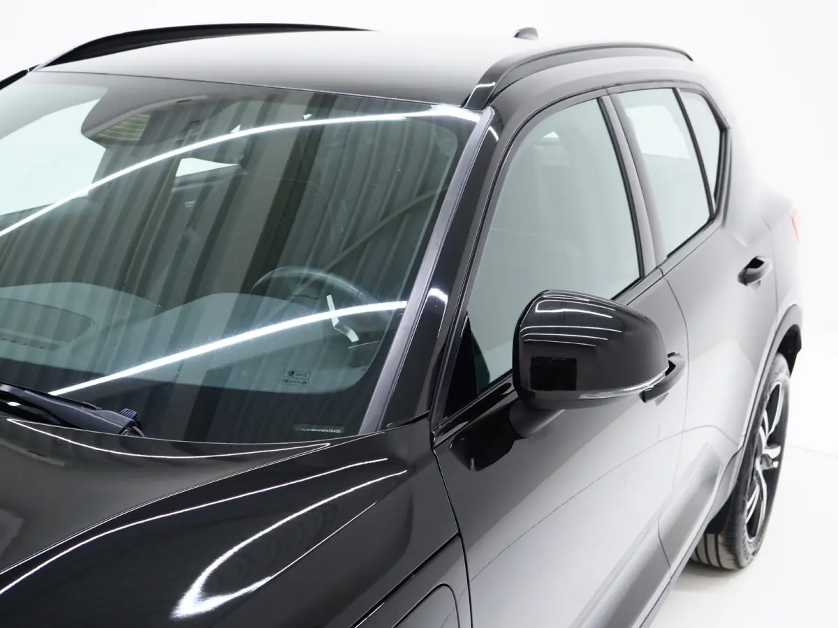 1.5 T5 R-Design Full Black | Camera | Keyless | Virtual | DAB | Climate | Zwarte Hemel | Carplay