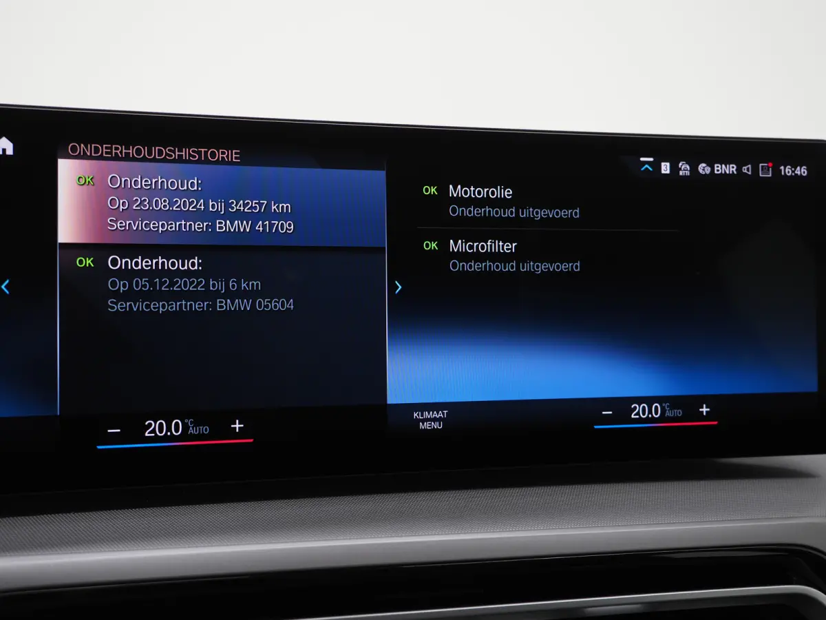 320e LCI Shadow Line | Nieuw Model | Keyless | Camera | Dodehoekdetectie | Widescreen | Carplay | Cruise | DAB | LED