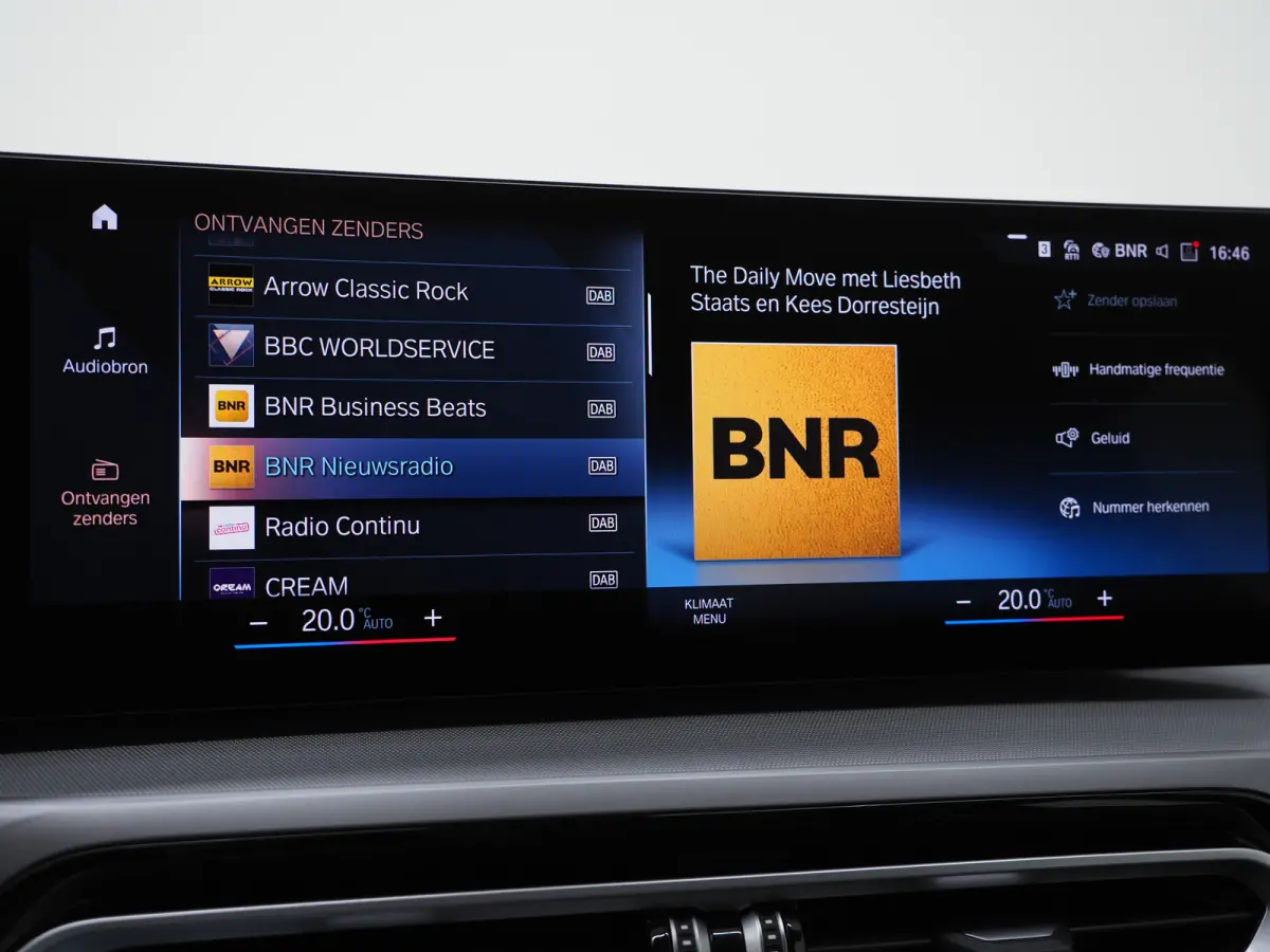 320e LCI Shadow Line | Nieuw Model | Keyless | Camera | Dodehoekdetectie | Widescreen | Carplay | Cruise | DAB | LED