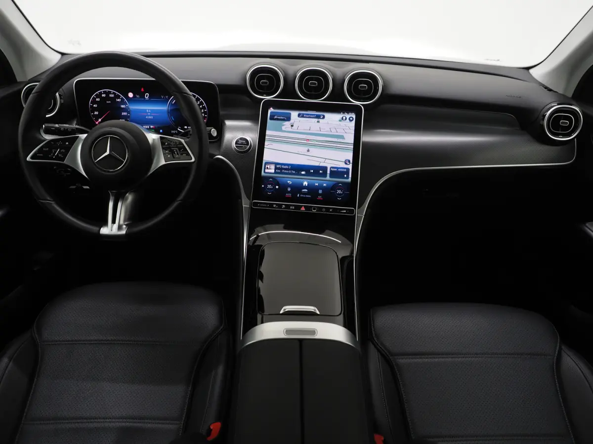 4MATIC 320PK | Leder | Camera | Stoelverwarming | LED | DAB | Climate | Carplay
