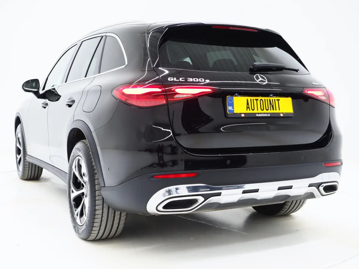 4MATIC 320PK | Leder | Camera | Stoelverwarming | LED | DAB | Climate | Carplay