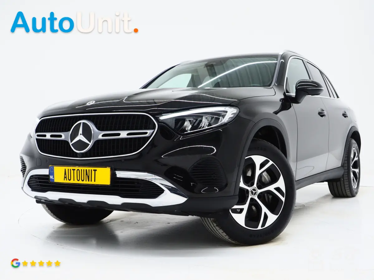 Mercedes-Benz Glc 300e 2024 Hybride Automatisch leasen