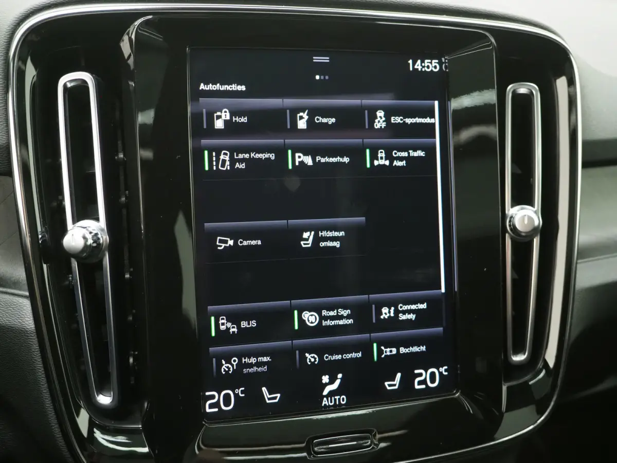 1.5 T5 Plug-in hybrid Ultimate Dark | Panoramadak | Harman/Kardon | Pilot Assist | Camera | BLIS | Keyless | Carplay