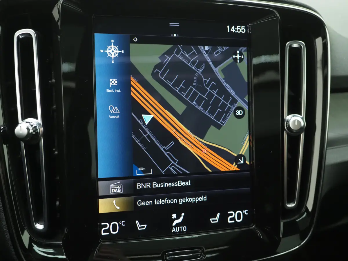 1.5 T5 Plug-in hybrid Ultimate Dark | Panoramadak | Harman/Kardon | Pilot Assist | Camera | BLIS | Keyless | Carplay