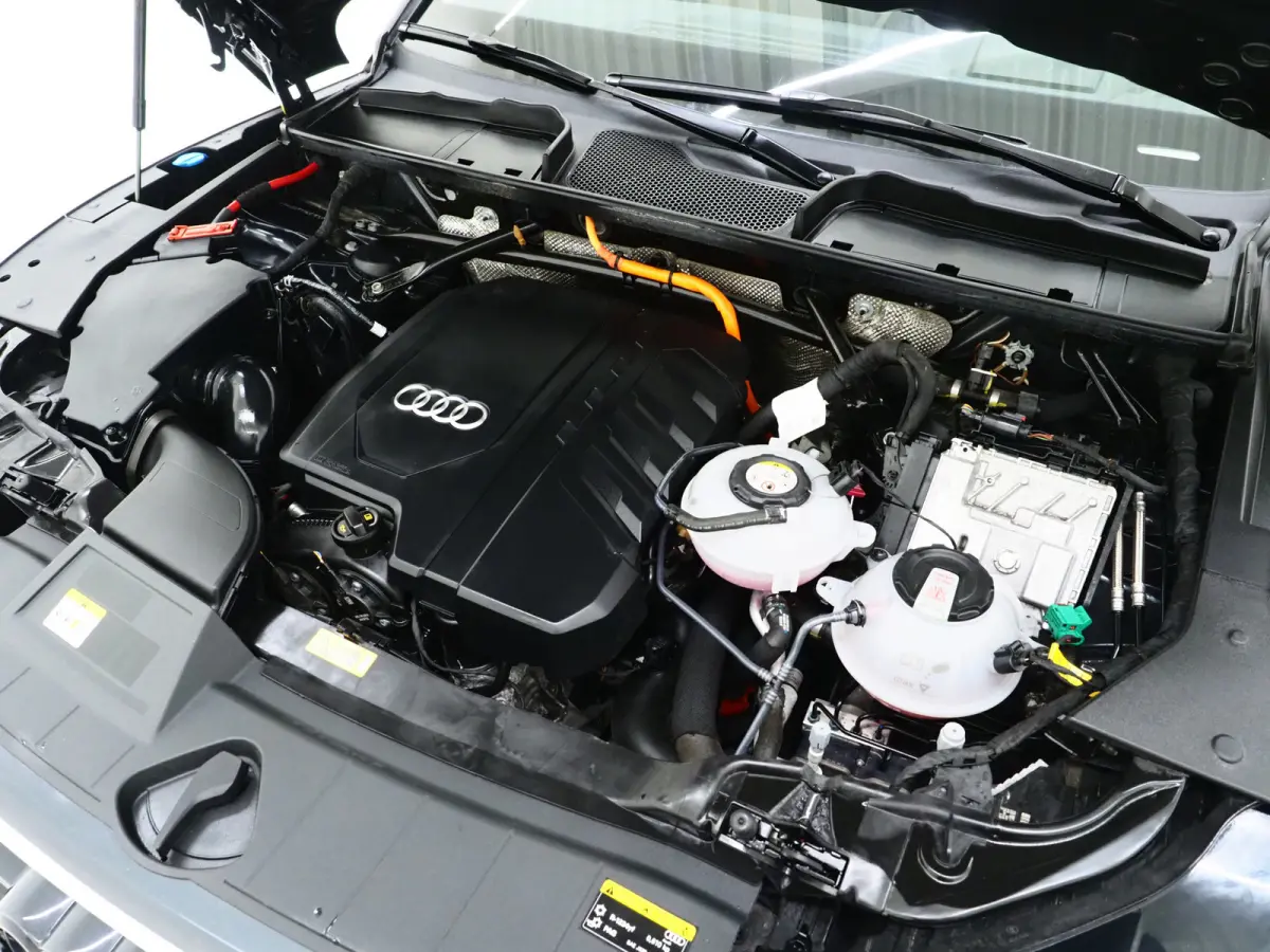 50 TFSI e Quattro | Panoramadak | Leder | HUD | Camera | Virtual | Keyless | Carplay