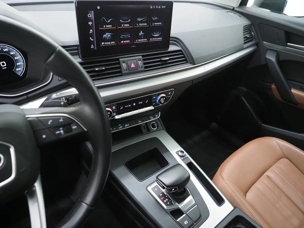 50 TFSI e Quattro | Panoramadak | Leder | HUD | Camera | Virtual | Keyless | Carplay