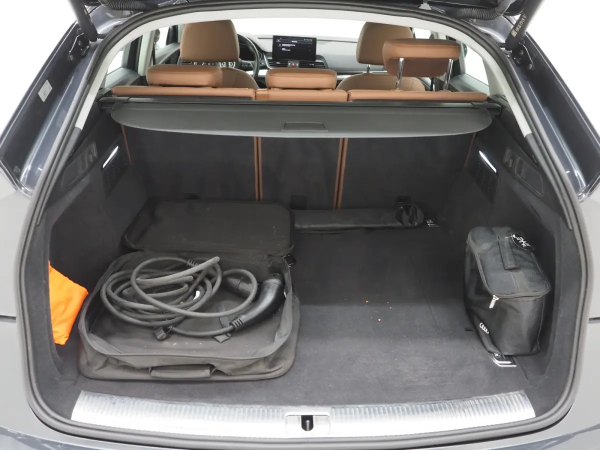 50 TFSI e Quattro | Panoramadak | Leder | HUD | Camera | Virtual | Keyless | Carplay