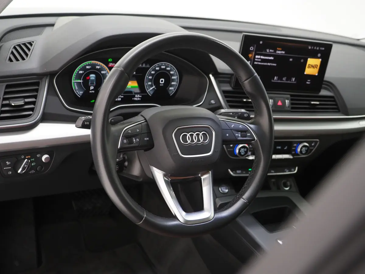 50 TFSI e Quattro | Panoramadak | Leder | HUD | Camera | Virtual | Keyless | Carplay