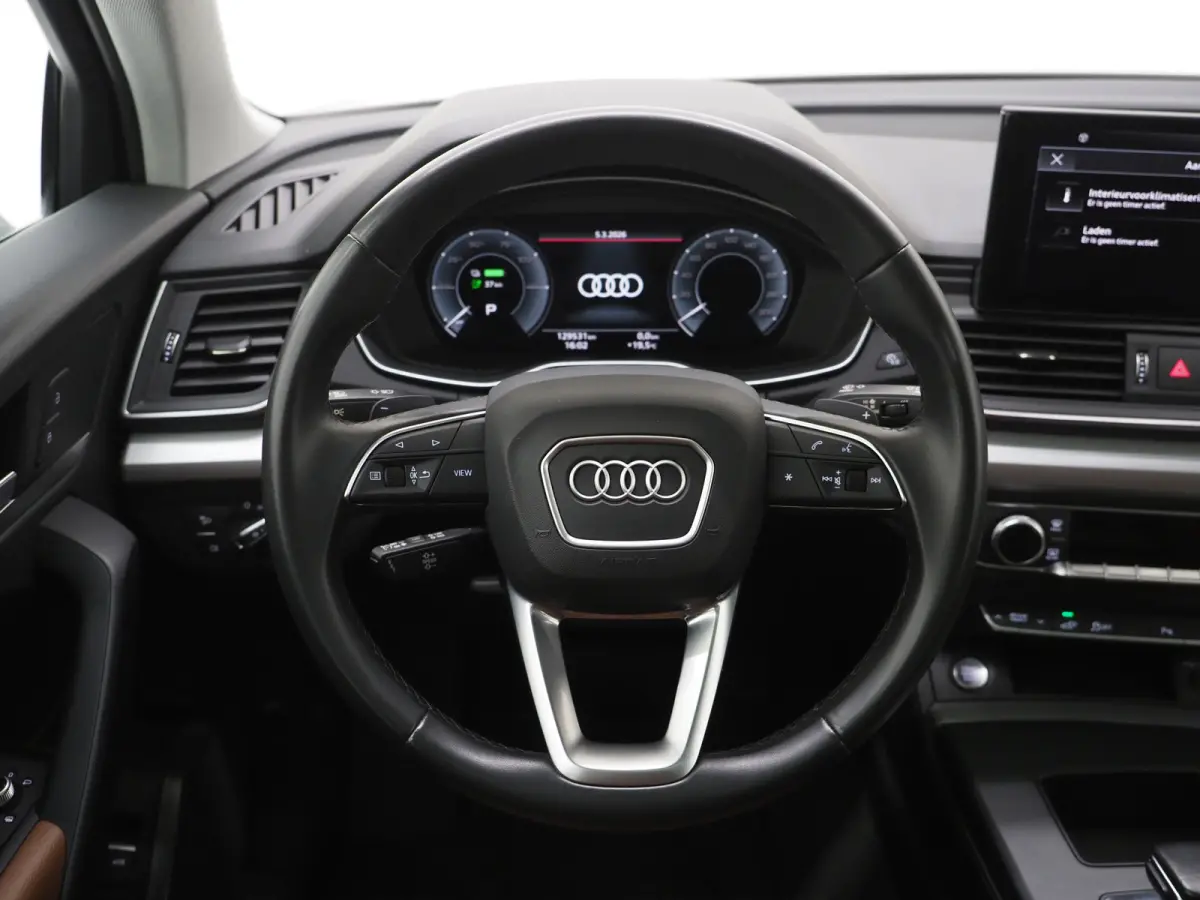 50 TFSI e Quattro | Panoramadak | Leder | HUD | Camera | Virtual | Keyless | Carplay