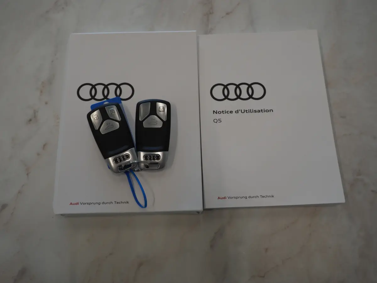 50 TFSI e Quattro | Panoramadak | Leder | HUD | Camera | Virtual | Keyless | Carplay