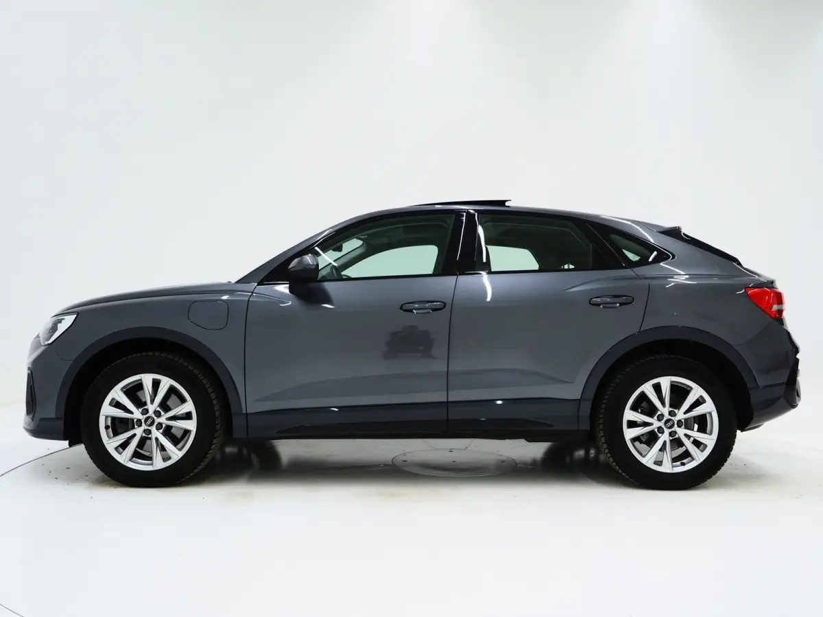 45 TFSI e Edition Full Black | Panoramadak | Stoelverwarming | Virtual | Cruise | PDC | LED | Carplay
