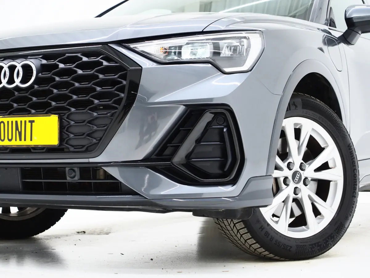45 TFSI e Edition Full Black | Panoramadak | Stoelverwarming | Virtual | Cruise | PDC | LED | Carplay