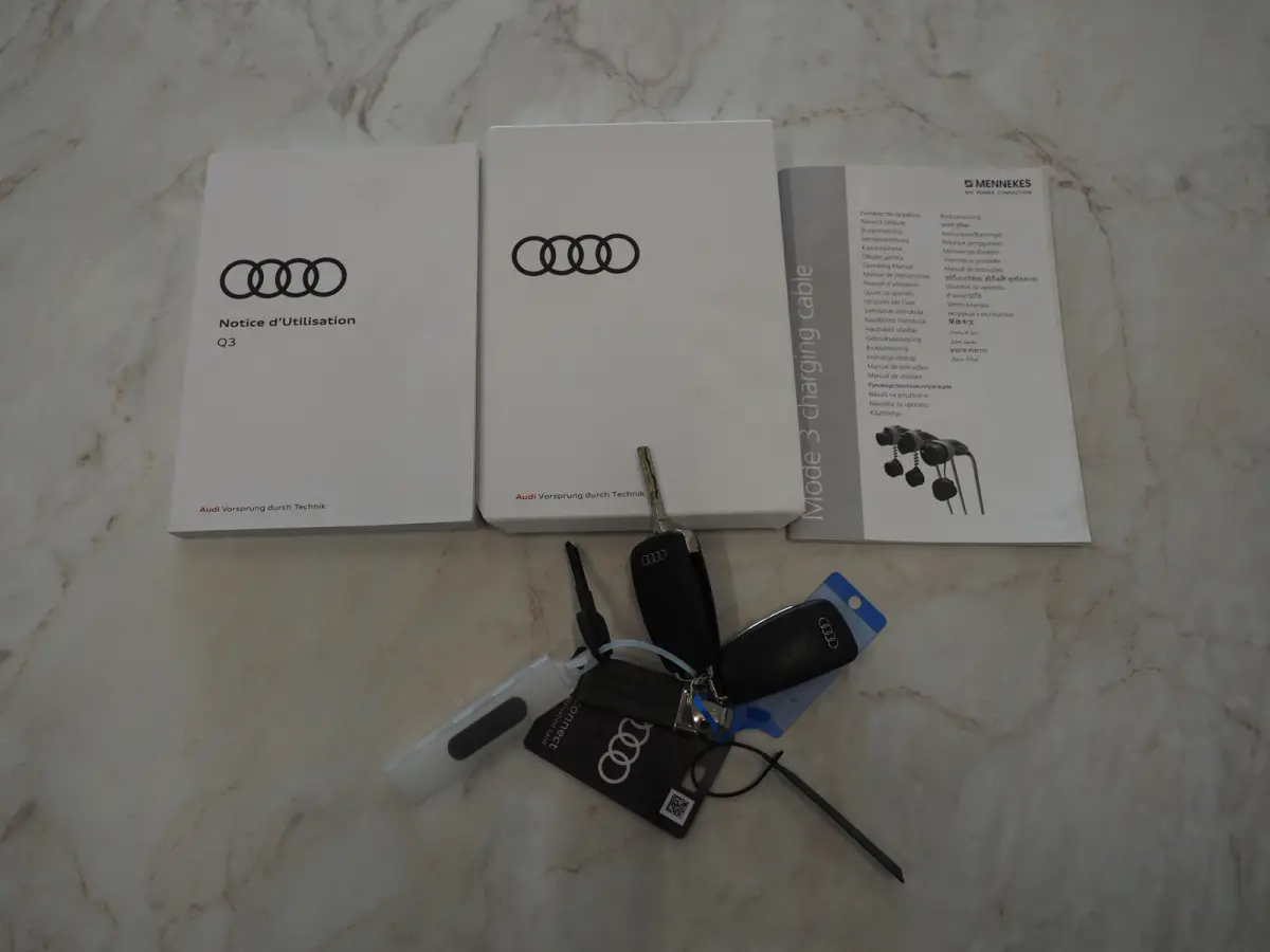 45 TFSI e Edition Full Black | Panoramadak | Stoelverwarming | Virtual | Cruise | PDC | LED | Carplay