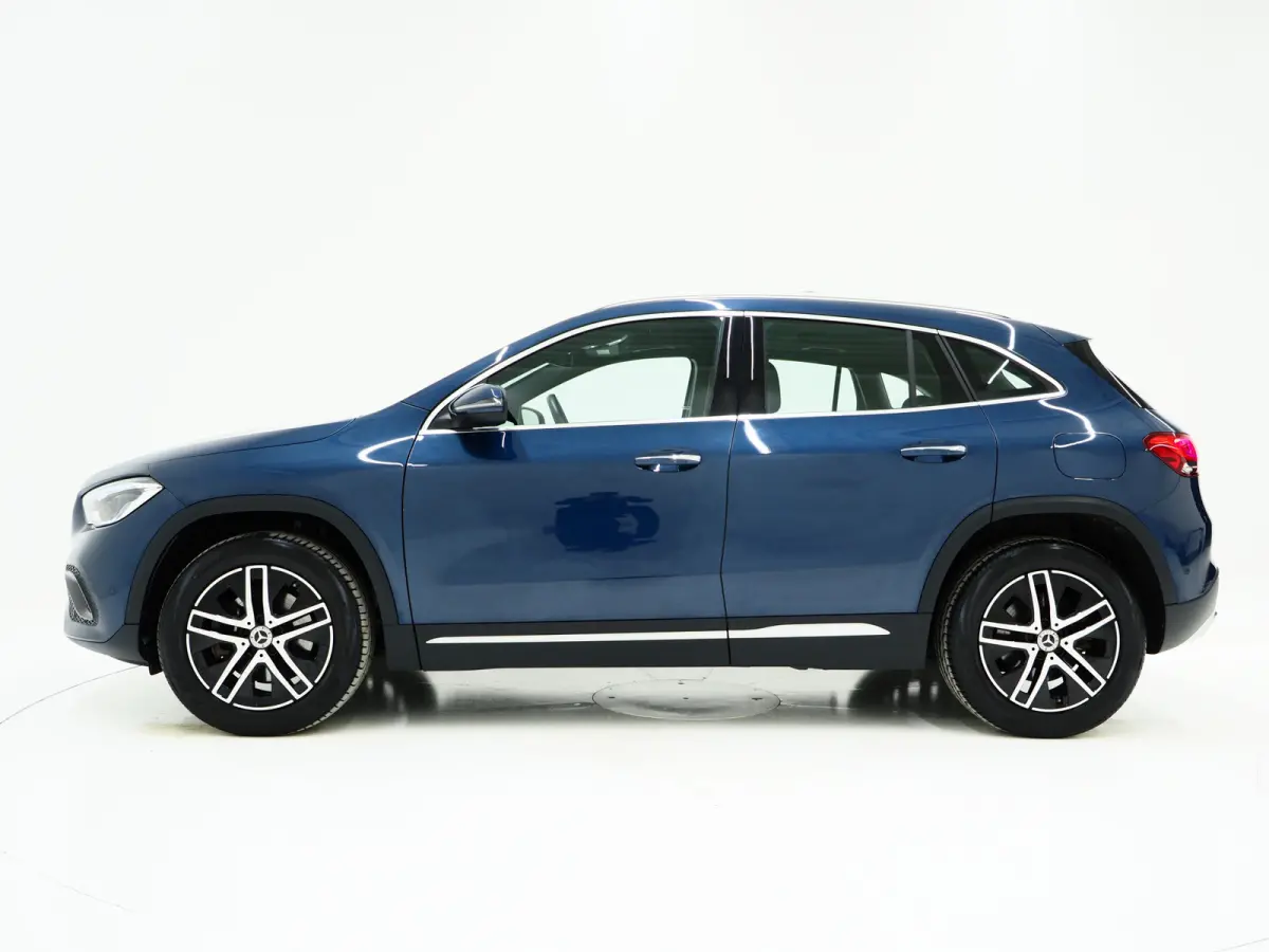 250 e | Panoramadak | Trekhaak | Leder | Camera | Keyless | Adaptive Cruise | Sfeerlicht
