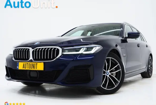 530e xDrive M Sport | Harman/Kardon | LaserLED | Adaptive Cruise | Sportstuur | Keyless | Camera | Carplay