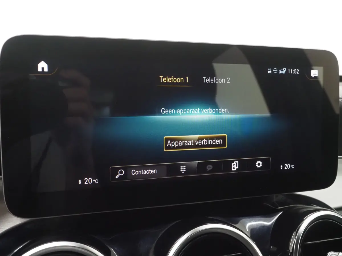 300e 4MATIC | Leder | Camera | Virtual | Stoelverwarming | Donkere Hemel | Dodehoek | Carplay