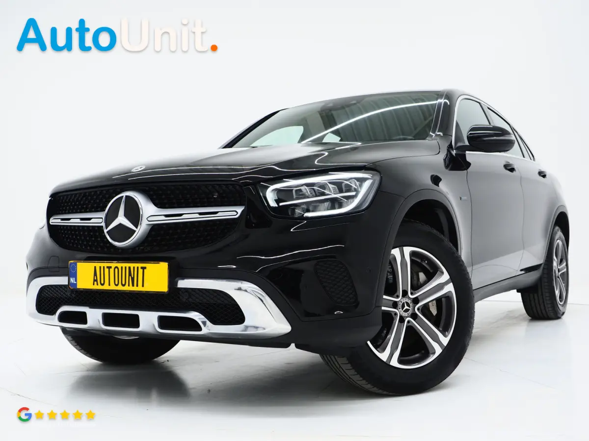 300e 4MATIC | Leder | Camera | Virtual | Stoelverwarming | Donkere Hemel | Dodehoek | Carplay