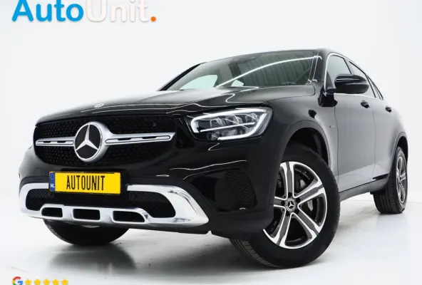 300e 4MATIC | Leder | Camera | Virtual | Stoelverwarming | Donkere Hemel | Dodehoek | Carplay