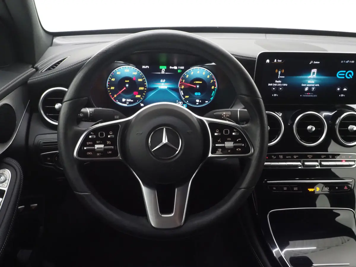 300e 4MATIC | Leder | Camera | Virtual | Stoelverwarming | Donkere Hemel | Dodehoek | Carplay