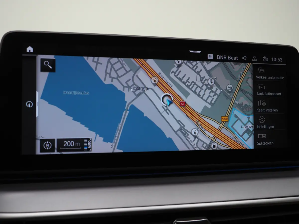 530e | Panoramadak | Trekhaak | Leder | Camera | Memory | Sfeerlicht | Carplay