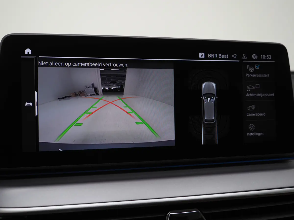 530e | Panoramadak | Trekhaak | Leder | Camera | Memory | Sfeerlicht | Carplay
