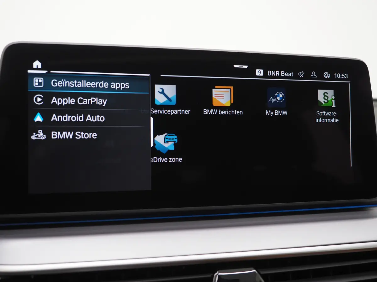 530e | Panoramadak | Trekhaak | Leder | Camera | Memory | Sfeerlicht | Carplay