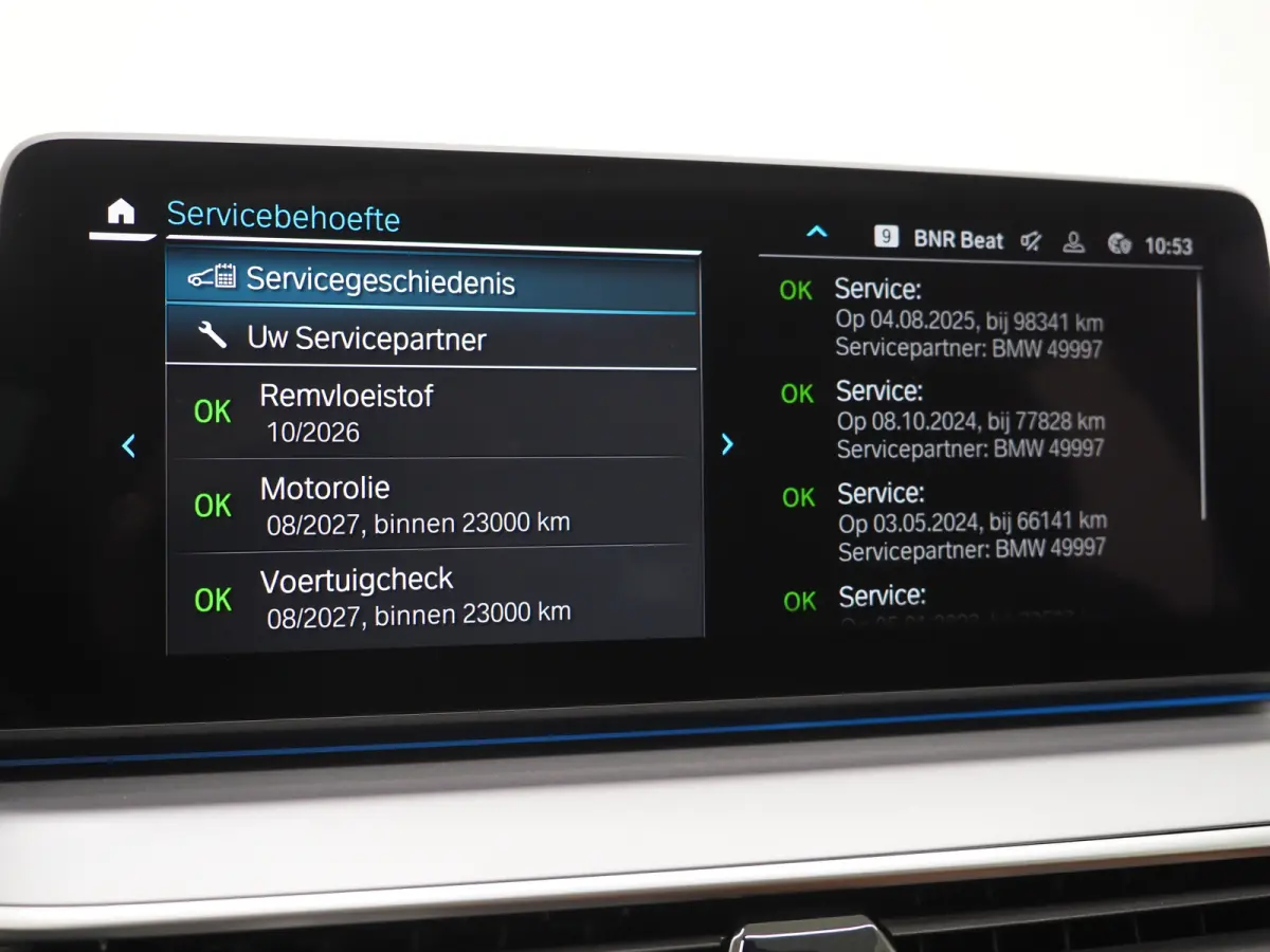 530e | Panoramadak | Trekhaak | Leder | Camera | Memory | Sfeerlicht | Carplay