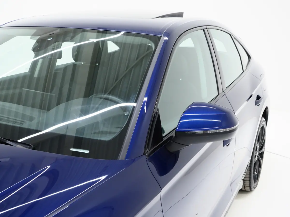 50 TFSI e Full Black | Panoramadak | Trekhaak | Leder | Camera | Memory | Keyless | Adaptive Cruise | Carplay