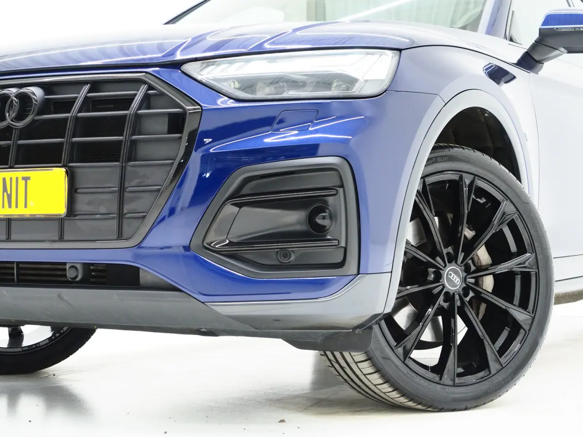 50 TFSI e Full Black | Panoramadak | Trekhaak | Leder | Camera | Memory | Keyless | Adaptive Cruise | Carplay