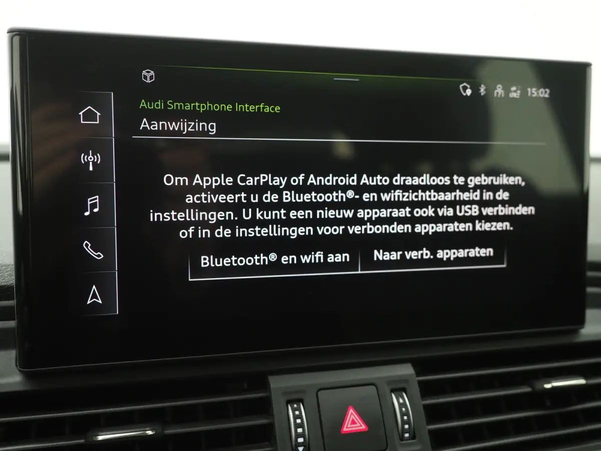 50 TFSI e Full Black | Panoramadak | Trekhaak | Leder | Camera | Memory | Keyless | Adaptive Cruise | Carplay