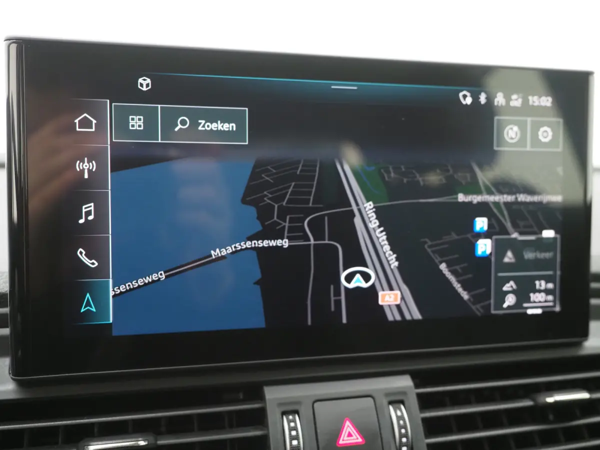 50 TFSI e Full Black | Panoramadak | Trekhaak | Leder | Camera | Memory | Keyless | Adaptive Cruise | Carplay