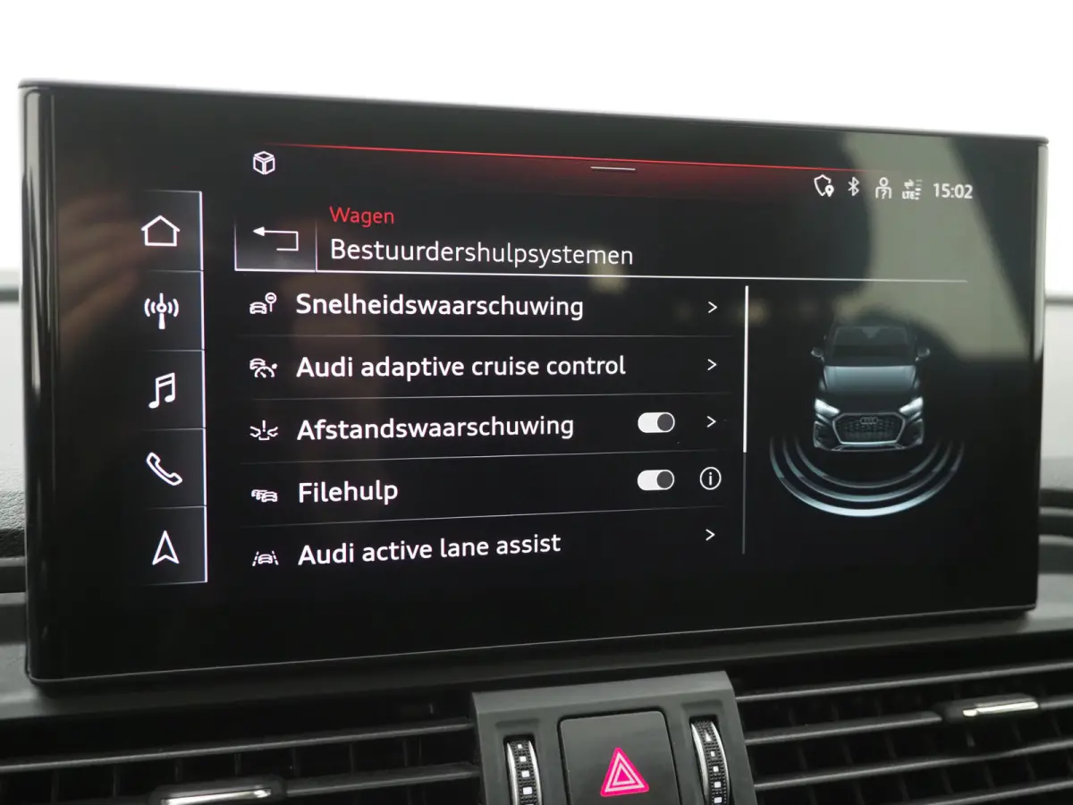 50 TFSI e Full Black | Panoramadak | Trekhaak | Leder | Camera | Memory | Keyless | Adaptive Cruise | Carplay