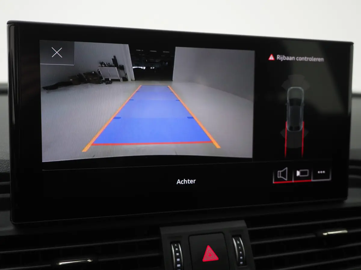 50 TFSI e Full Black | Panoramadak | Trekhaak | Leder | Camera | Memory | Keyless | Adaptive Cruise | Carplay