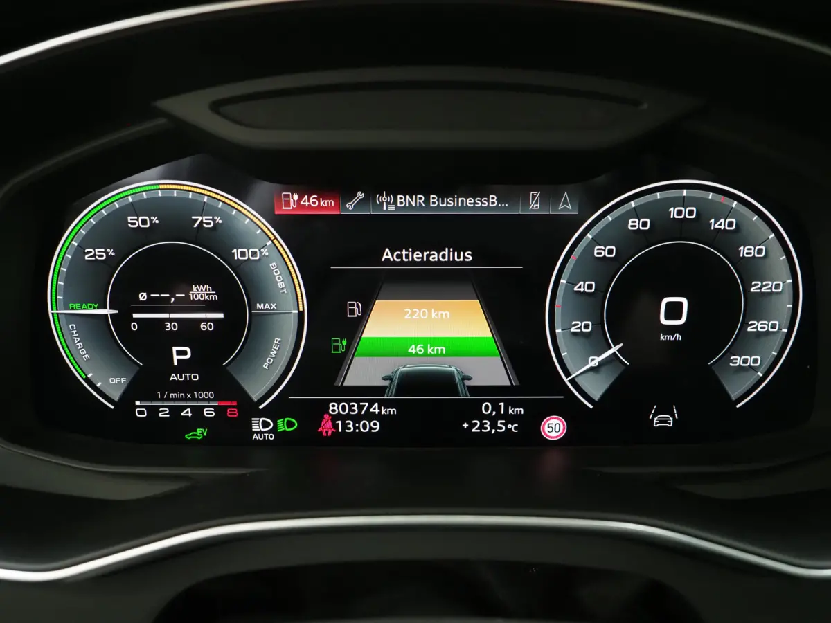 50 TFSI e quattro S-Line Edition | HUD | Camera | Adaptive Cruise | Donkere Hemel | Stoel/stuurverwarming | Carplay