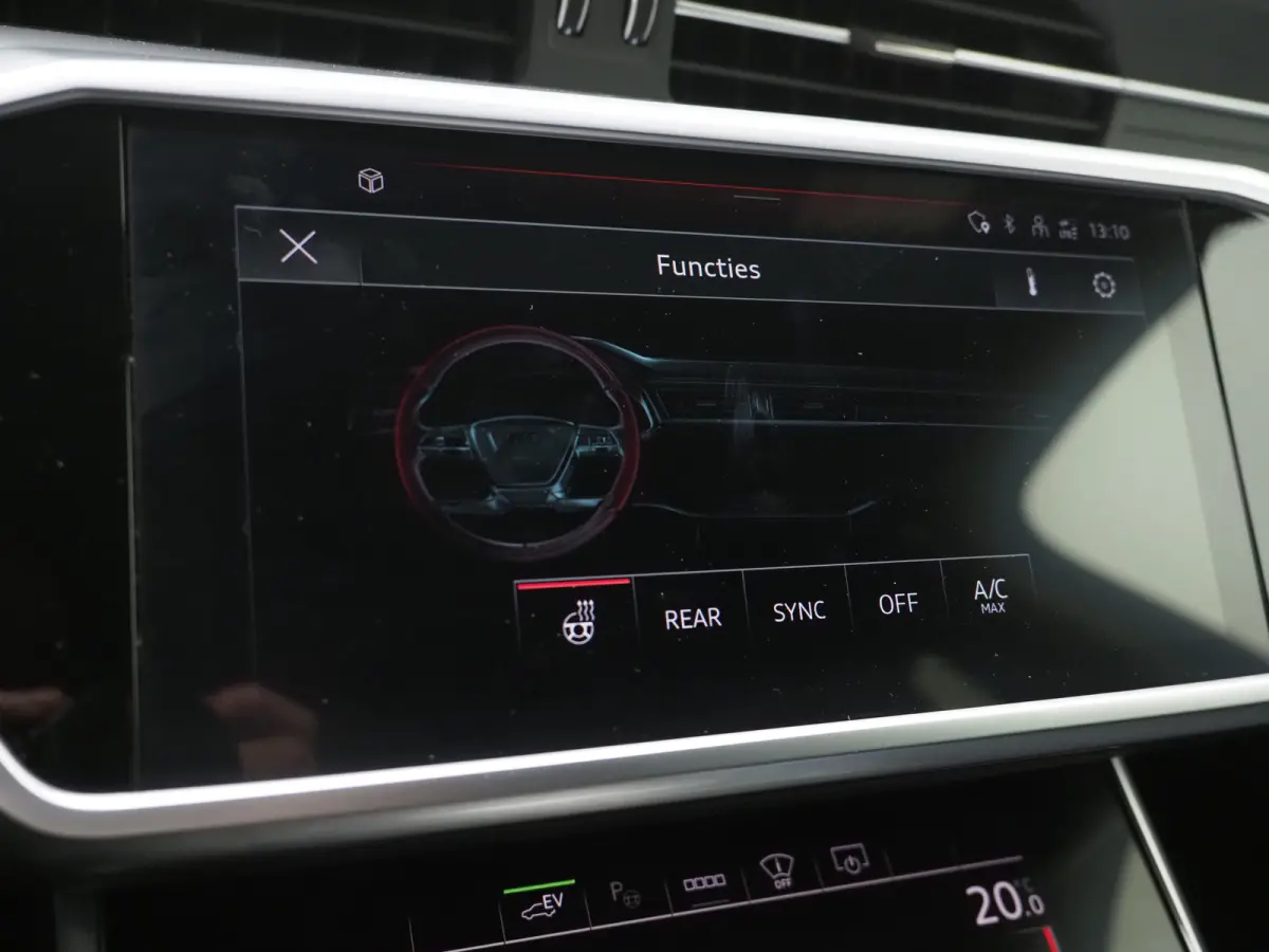 50 TFSI e quattro S-Line Edition | HUD | Camera | Adaptive Cruise | Donkere Hemel | Stoel/stuurverwarming | Carplay