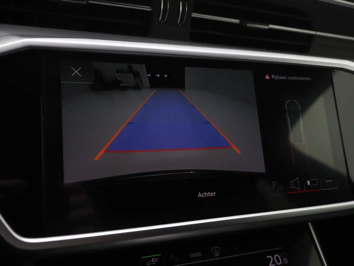 50 TFSI e quattro S-Line Edition | HUD | Camera | Adaptive Cruise | Donkere Hemel | Stoel/stuurverwarming | Carplay