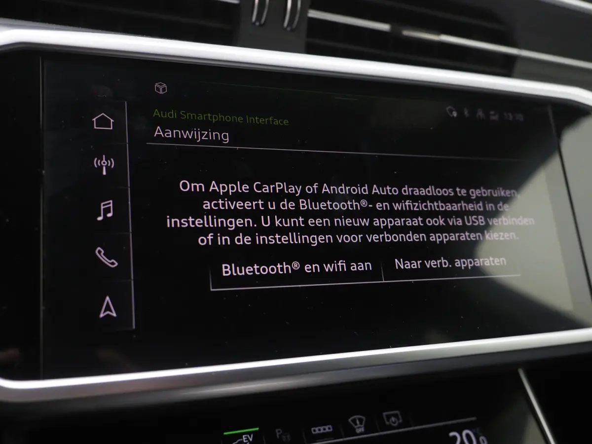50 TFSI e quattro S-Line Edition | HUD | Camera | Adaptive Cruise | Donkere Hemel | Stoel/stuurverwarming | Carplay