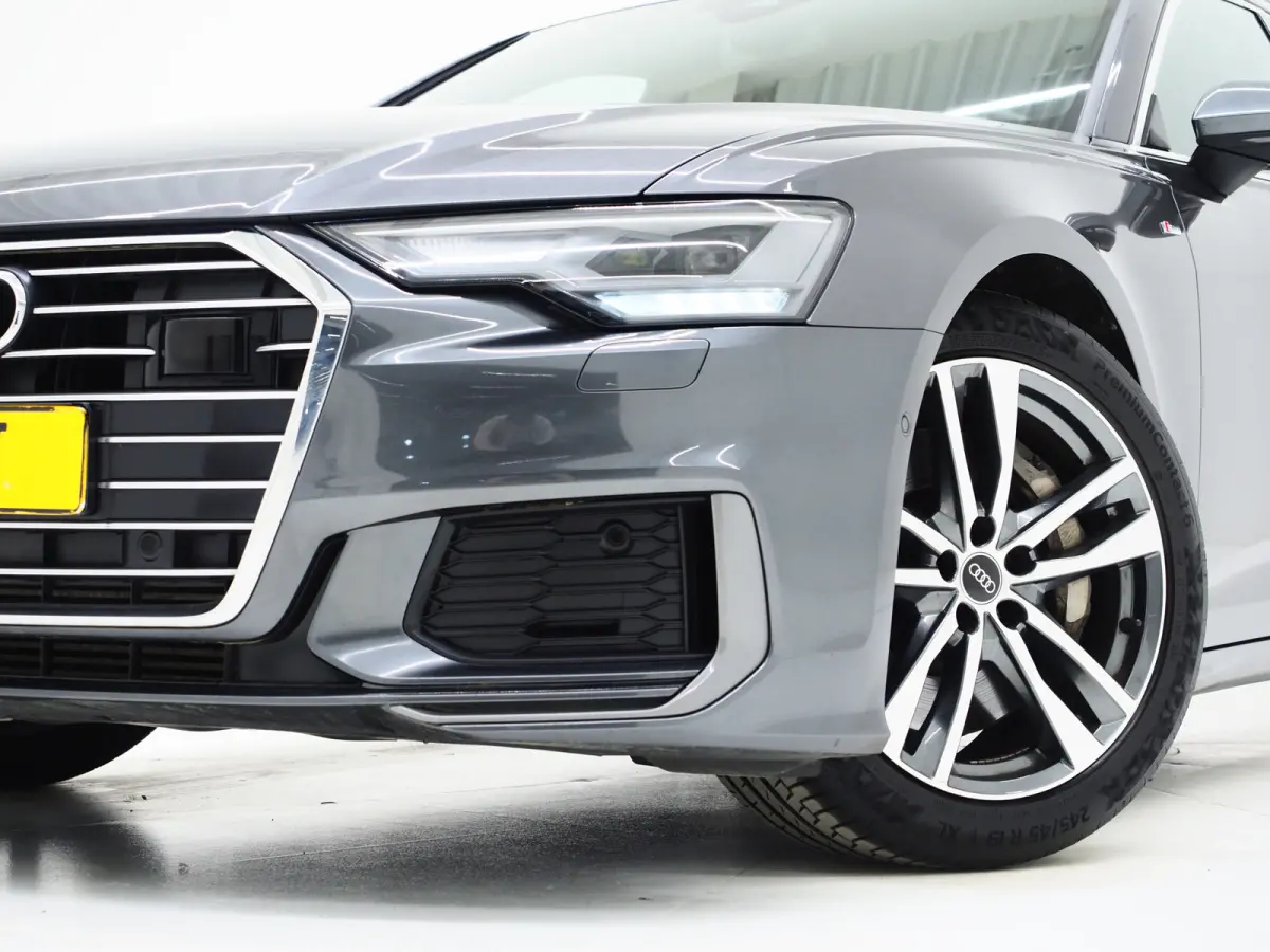 50 TFSI e quattro S-Line Edition | HUD | Camera | Adaptive Cruise | Donkere Hemel | Stoel/stuurverwarming | Carplay