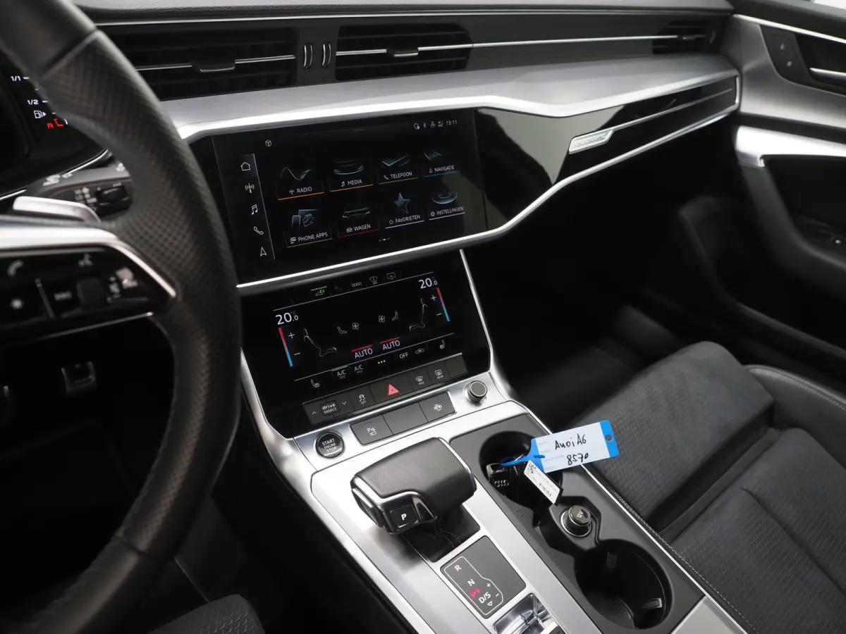 50 TFSI e quattro S-Line Edition | HUD | Camera | Adaptive Cruise | Donkere Hemel | Stoel/stuurverwarming | Carplay