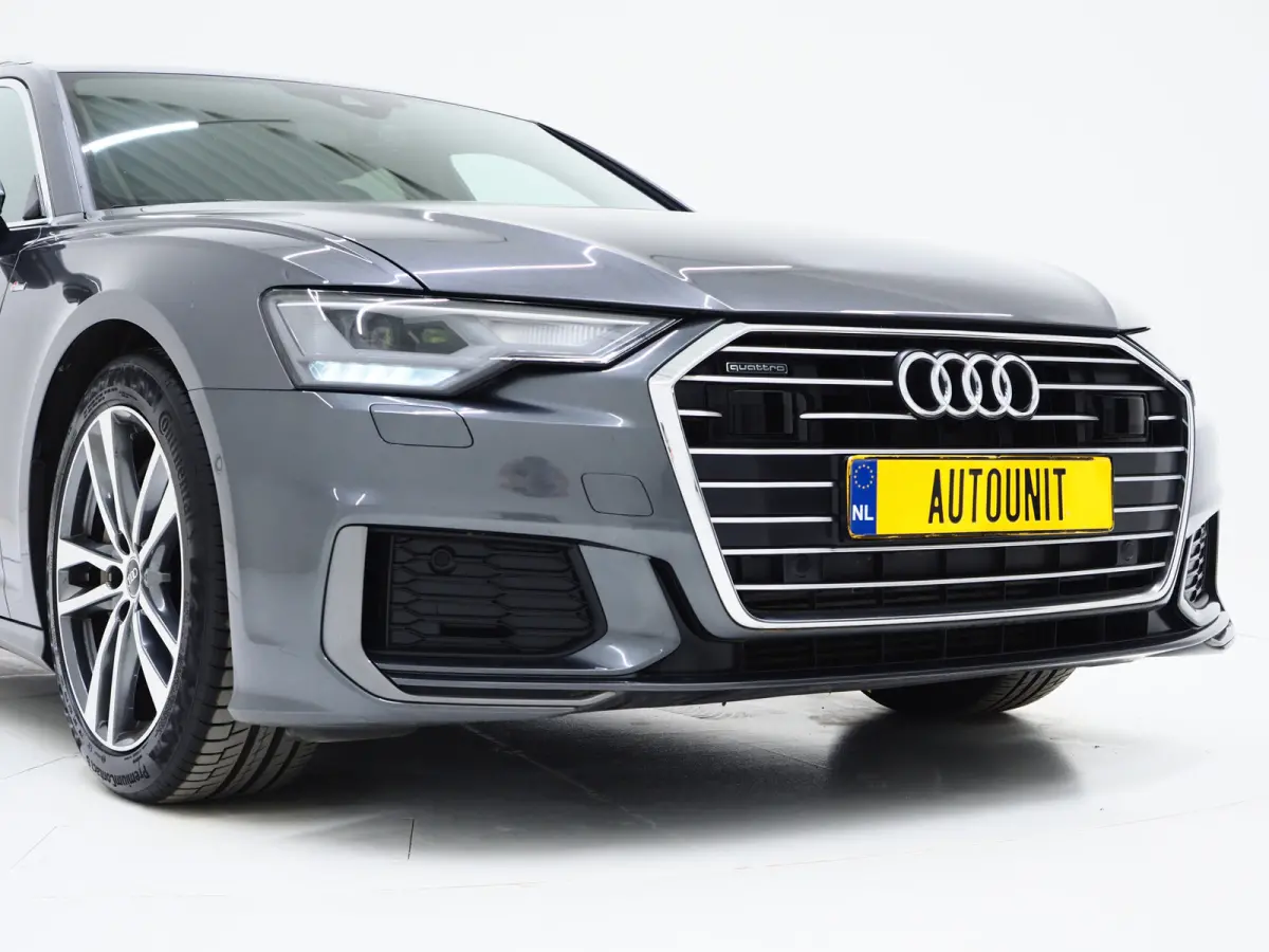 50 TFSI e quattro S-Line Edition | HUD | Camera | Adaptive Cruise | Donkere Hemel | Stoel/stuurverwarming | Carplay