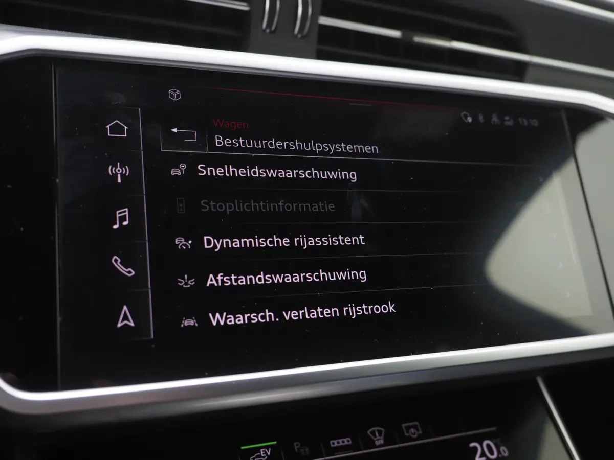 50 TFSI e quattro S-Line Edition | HUD | Camera | Adaptive Cruise | Donkere Hemel | Stoel/stuurverwarming | Carplay