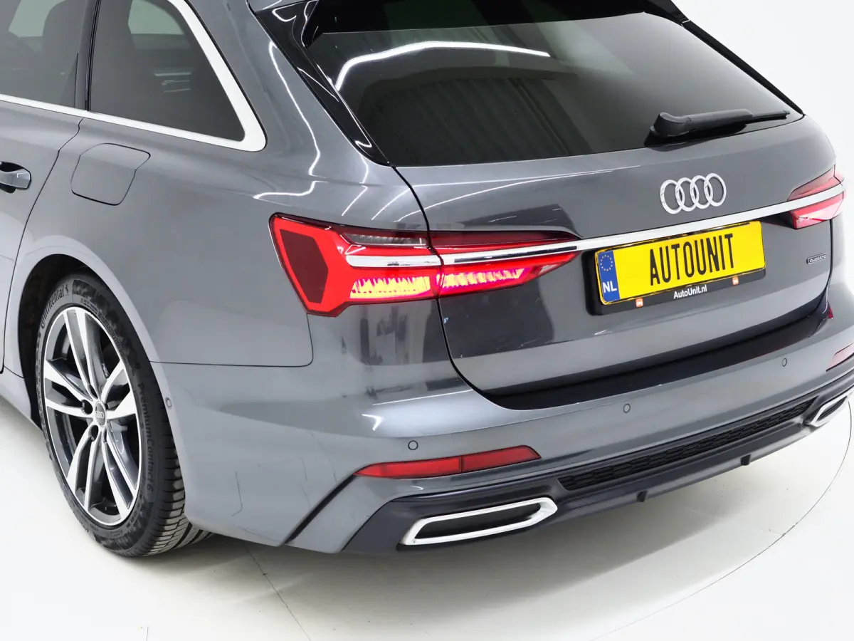 50 TFSI e quattro S-Line Edition | HUD | Camera | Adaptive Cruise | Donkere Hemel | Stoel/stuurverwarming | Carplay