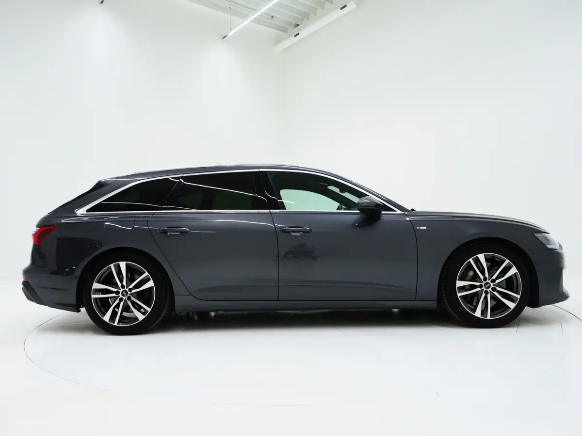 50 TFSI e quattro S-Line Edition | HUD | Camera | Adaptive Cruise | Donkere Hemel | Stoel/stuurverwarming | Carplay