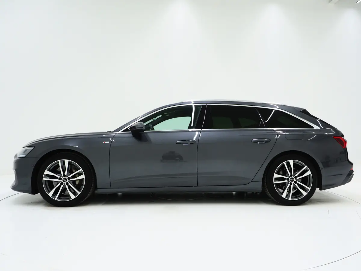 50 TFSI e quattro S-Line Edition | HUD | Camera | Adaptive Cruise | Donkere Hemel | Stoel/stuurverwarming | Carplay