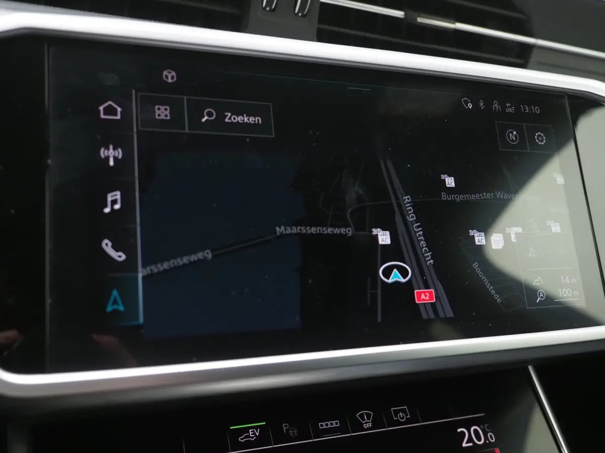 50 TFSI e quattro S-Line Edition | HUD | Camera | Adaptive Cruise | Donkere Hemel | Stoel/stuurverwarming | Carplay