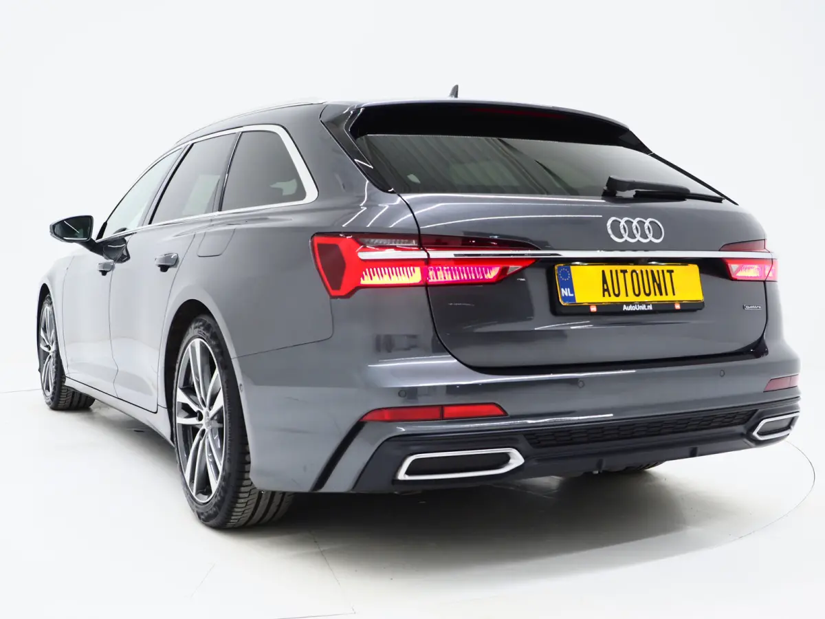 50 TFSI e quattro S-Line Edition | HUD | Camera | Adaptive Cruise | Donkere Hemel | Stoel/stuurverwarming | Carplay